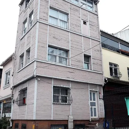 Afrodit Стамбул