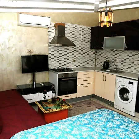 Afrodit Apartment *