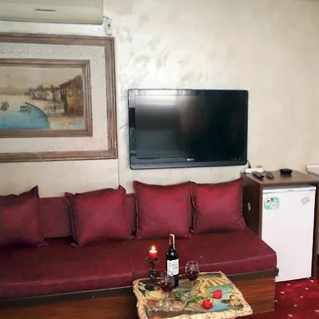 Afrodit イスタンブール