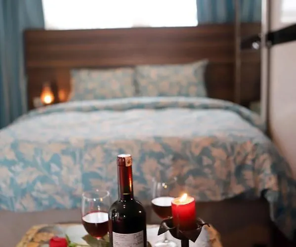 Apartment Afrodit Istanbul