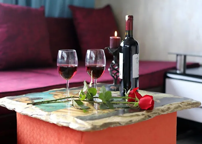 Afrodit Apartment Istanbul