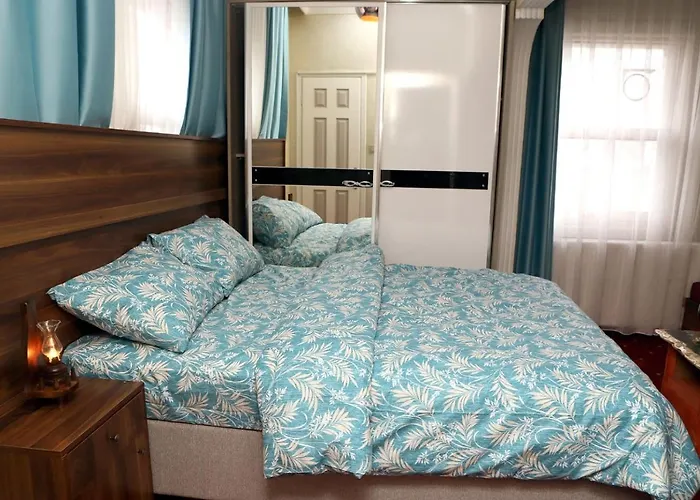 Apartment Afrodit Istanbul